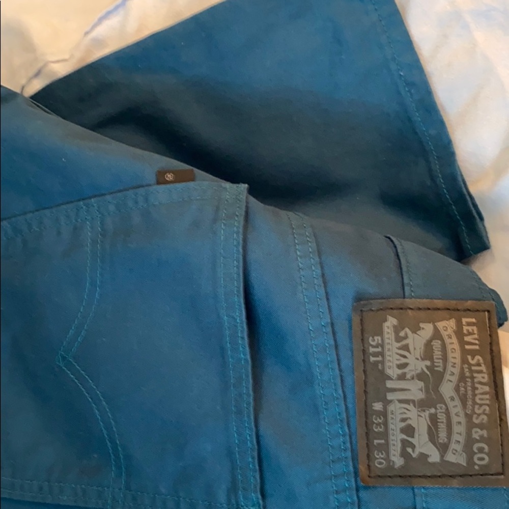 Levi’s LINE 8 511 5 pocket pants NEVER WORN